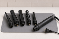 Interchangeable Curling Wand Sets: Features, Fit, Maintenance, and Safety