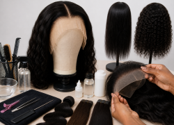 Lace-Front Wigs: Fit, Material, Density, Installation, Care, and Removal
