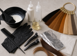 Liquid Permanent Hair Color: Formula, Directions, and Compatibility Guide