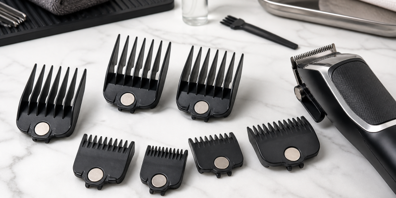 Magnetic Clipper Guards: Features, Fit, Maintenance, and Safety