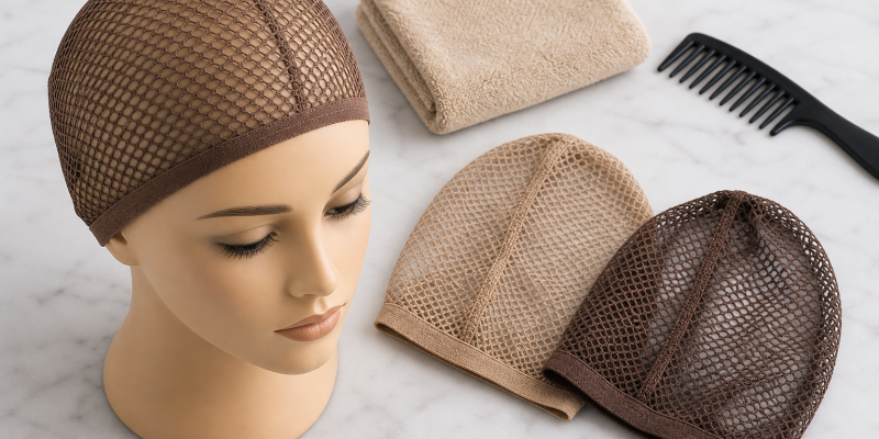 Mesh Wig Caps: Selection, Use, Cleaning, and Replacement