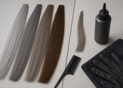 Metallic-Salt Hair Dyes: Formula, Directions, and Compatibility Guide