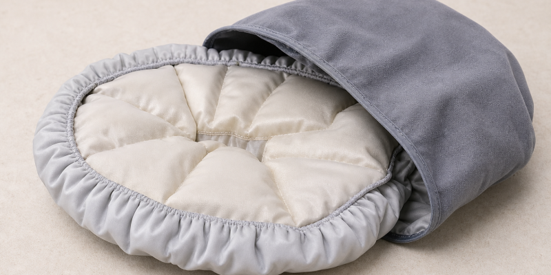 Microwavable Hair Heat Caps: Features, Fit, Maintenance, and Safety