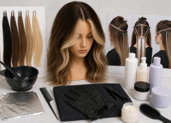 Money Piece Highlights: Placement, Sectioning, and Upkeep Guide