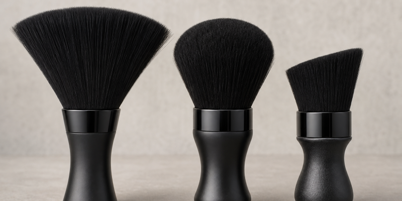 Neck Duster Brushes: Features, Fit, Maintenance, and Safety