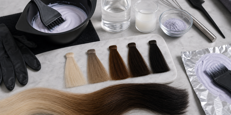 Neutral Hair Color Additives: Formula, Directions, and Compatibility Guide
