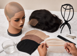 Nylon Wig Caps: Selection, Use, Cleaning, and Replacement