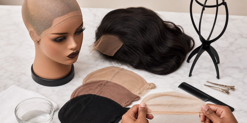 Nylon Wig Caps: Selection, Use, Cleaning, and Replacement