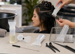 Oil Applicator Combs: Reservoir, Flow Control, and Cleaning
