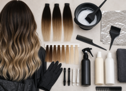 Ombre Color Placement: Placement, Sectioning, and Upkeep Guide