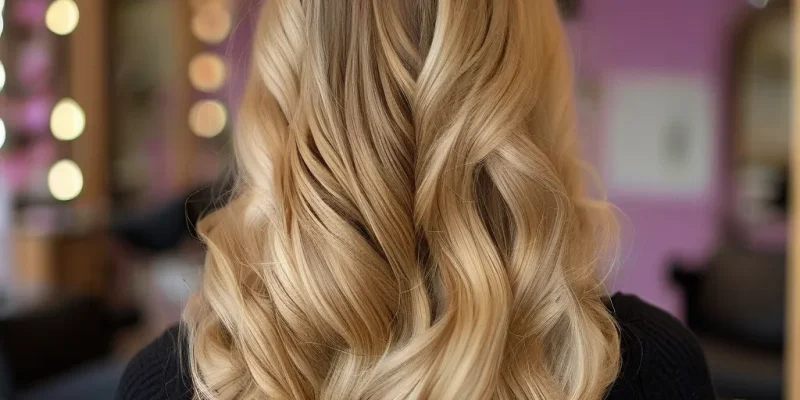 Ultimate Hair Extensions Beauty Salon: Luxurious Styles & Professional Styling