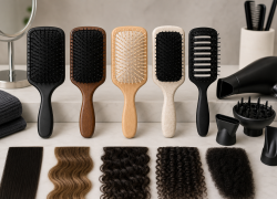 Paddle Brushes: Size, Material, Technique, Hair-Type Fit, and Care Guide