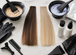 Permanent Hair Color vs High-Lift Color: When Extra Lift Changes the Plan
