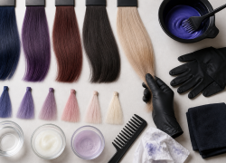 Pigment-Depositing Hair Masks: Finish, Transfer, Fade, and Removal Guide