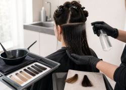 Porosity Equalizer Sprays: Cosmetic Purpose, Application, and Limits
