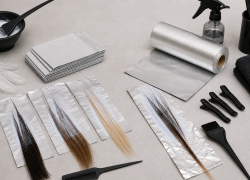 Pre-Cut vs Roll Hair Foil: Section Size, Waste, and Workflow