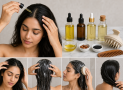 Pre-Shampoo Scalp Oils: Formula, Application, and Wash-Out Guide