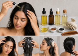 Pre-Shampoo Scalp Oils: Formula, Application, and Wash-Out Guide