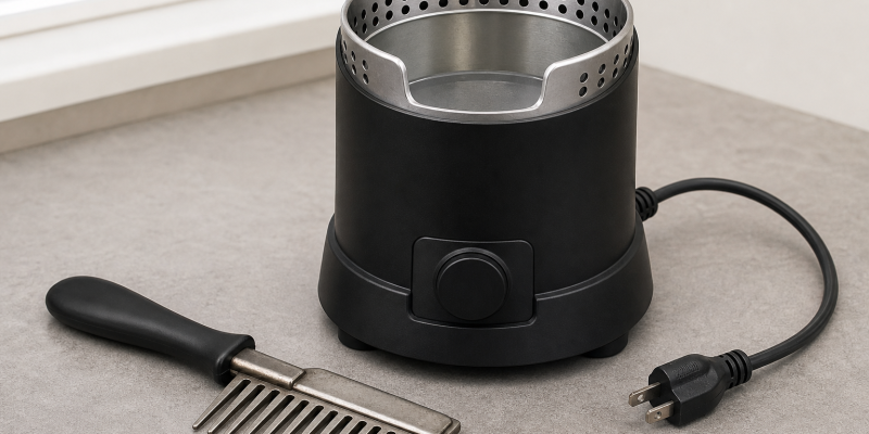 Pressing Comb Stoves: Features, Fit, Maintenance, and Safety