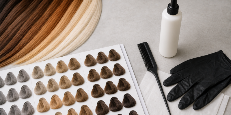 Progressive Hair Color: Formula, Directions, and Compatibility Guide