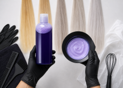 Purple Shampoo vs Toner: Maintenance Product or Color Service?