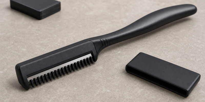 Razor Combs: Features, Fit, Maintenance, and Safety