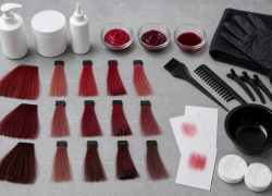 Red Hair Color Refreshers: Finish, Transfer, Fade, and Removal Guide