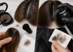 Root Touch-Up Powder vs Spray: Coverage, Transfer, and Cleanup