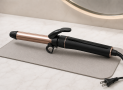 Rotating Curling Irons: Features, Fit, Maintenance, and Safety
