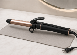 Rotating Curling Irons: Features, Fit, Maintenance, and Safety