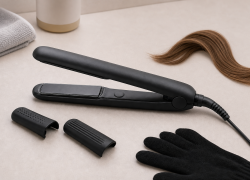 Rounded-Edge Flat Irons: Features, Fit, Maintenance, and Safety