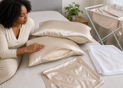 Satin Pillowcases for Hair: Fiber, Closure, and Laundry Care
