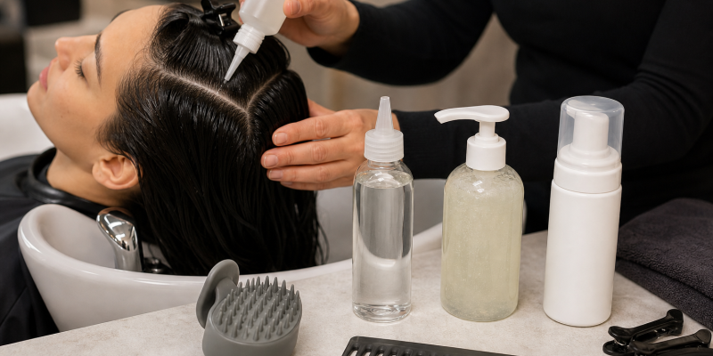 Scalp Cleansers: Formula, Hair-Type Fit, Frequency, and Buildup Guide