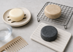 Shampoo Bars: Surfactants, Storage, and Wash Technique