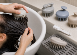 Shampoo Brushes: Bristle Flex, Grip, Pressure, and Cleaning