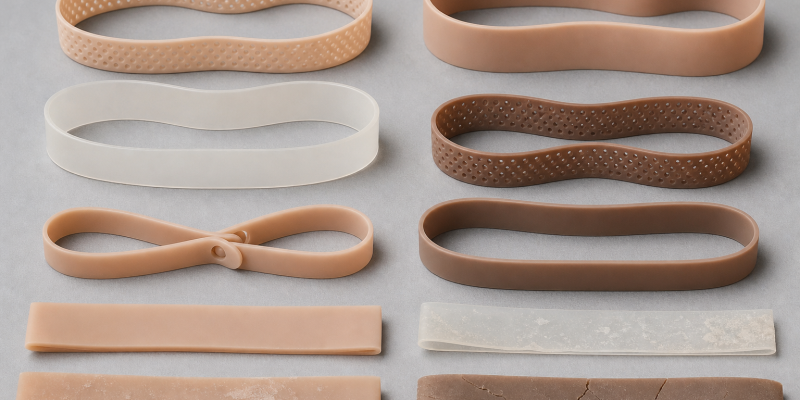 Silicone Wig Bands: Selection, Use, Cleaning, and Replacement