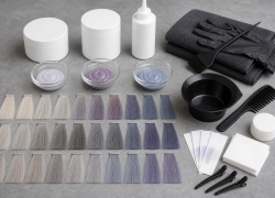 Silver Hair Color Refreshers: Finish, Transfer, Fade, and Removal Guide