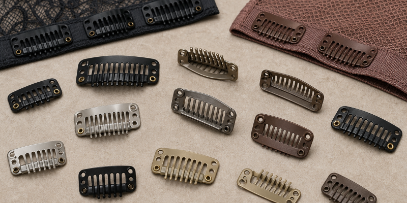 Snap Wig Clips: Selection, Use, Cleaning, and Replacement