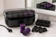 Steam Hair Rollers: Features, Fit, Maintenance, and Safety