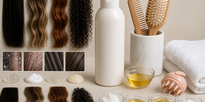 Sulfate-Free Shampoo: Formula, Hair-Type Fit, Frequency, and Buildup Guide