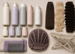 Synthetic Wig Shampoo: Selection, Use, Cleaning, and Replacement