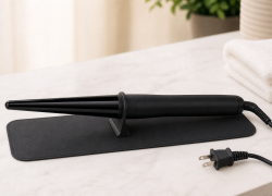 Tapered Curling Wands: Features, Fit, Maintenance, and Safety