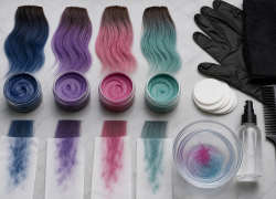 Temporary Hair Color Wax: Finish, Transfer, Fade, and Removal Guide