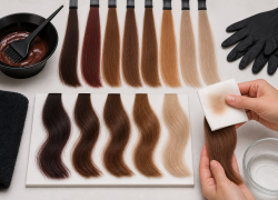 Tinted Hair Gloss: Finish, Transfer, Fade, and Removal Guide