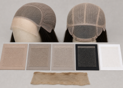 Transparent Lace Wigs: Fit, Material, and Construction Guide