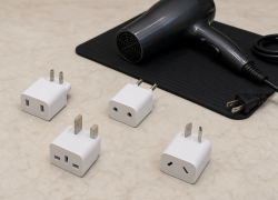 Travel Plug Adapters for Hair Tools: Features, Fit, Maintenance, and Safety