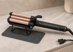 Triple-Barrel Hair Wavers: Features, Fit, Maintenance, and Safety