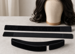 Velvet Wig Grips: Selection, Use, Cleaning, and Replacement