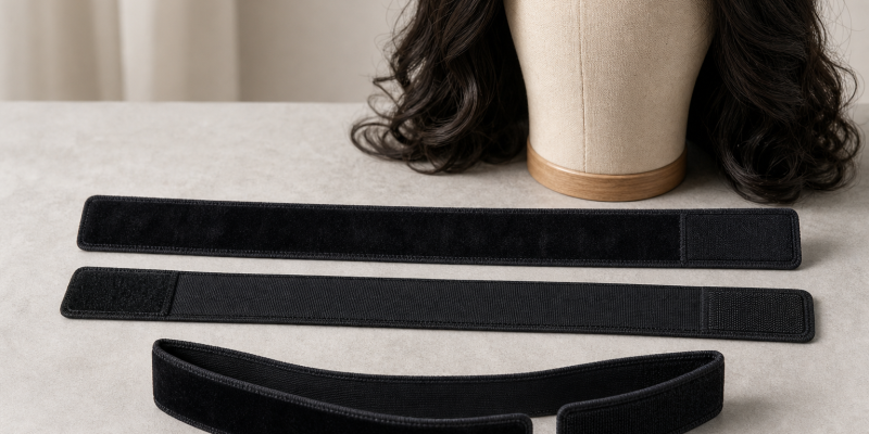 Velvet Wig Grips: Selection, Use, Cleaning, and Replacement
