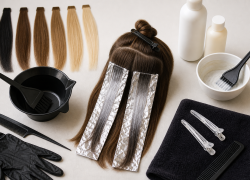 Virgin Hair Color Application: Placement, Sectioning, and Upkeep Guide